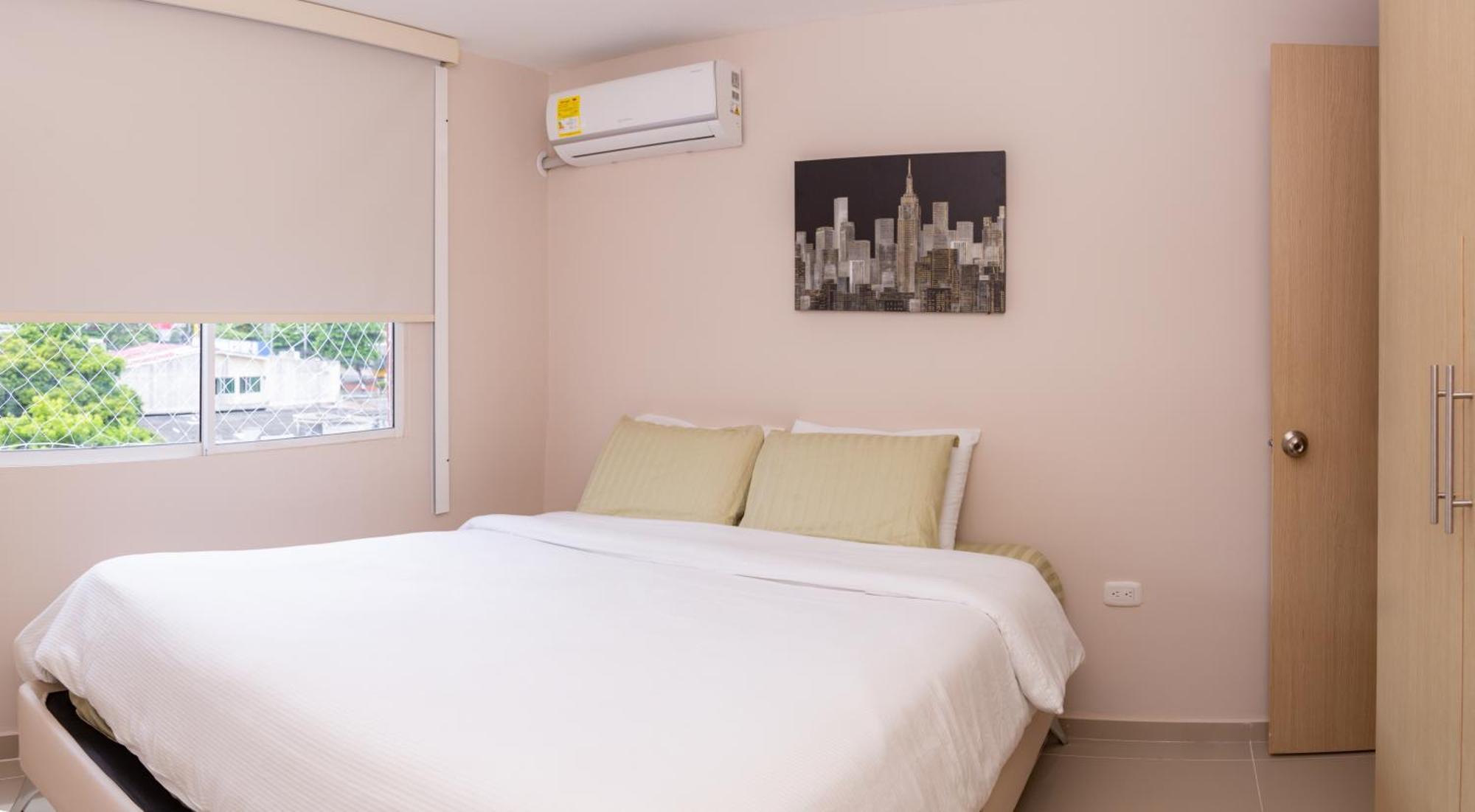 Apartamento Excelente Ubicacion, Comodo